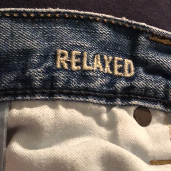 American Eagle Jeans 31x30 - Picture 6 of 7